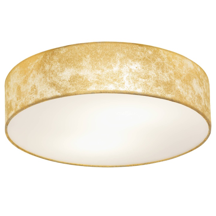 Stropné svietidlo VISERBELLA zlatá 1