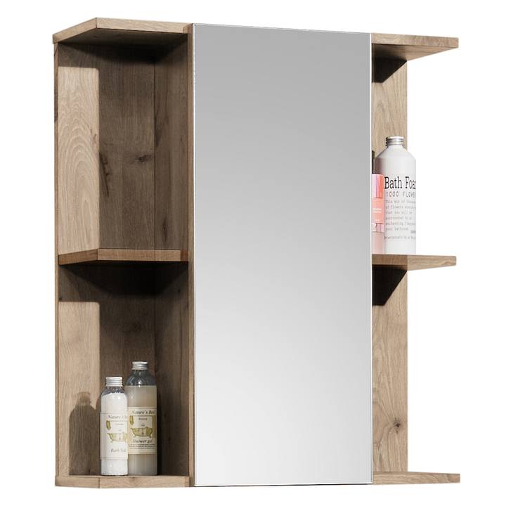 Zrkadlová skrinka VISTA dub viking 1