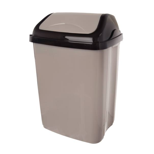 Odpadkový kôš VITTARIO kávová, 26 l 1