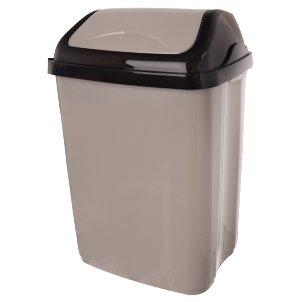 Odpadkový kôš VITTARIO kávová, 16 l 1