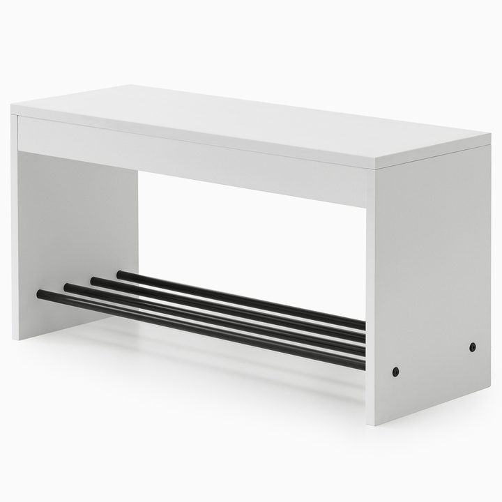 Botník VITTORIA biela 1