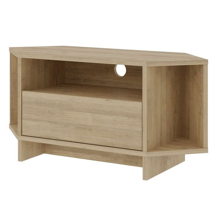 TV stolík VIVA prírodný dub 1