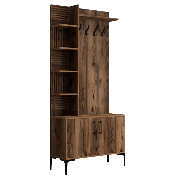 Predsieňová zostava VIYAN 1 orech 1