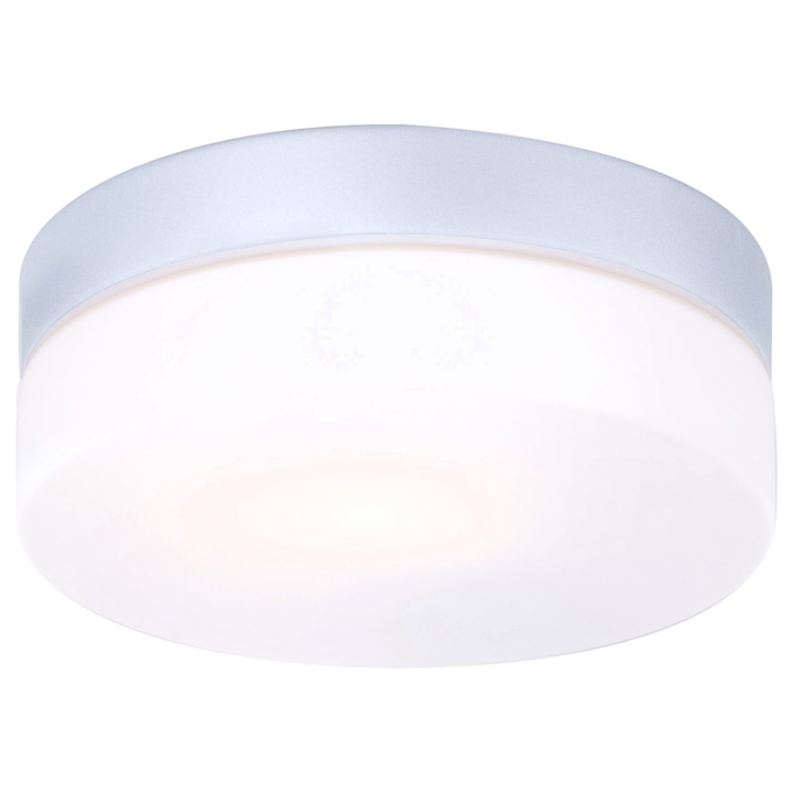 Vonkajšie svietidlo VRANOS hliník/opálové sklo 1