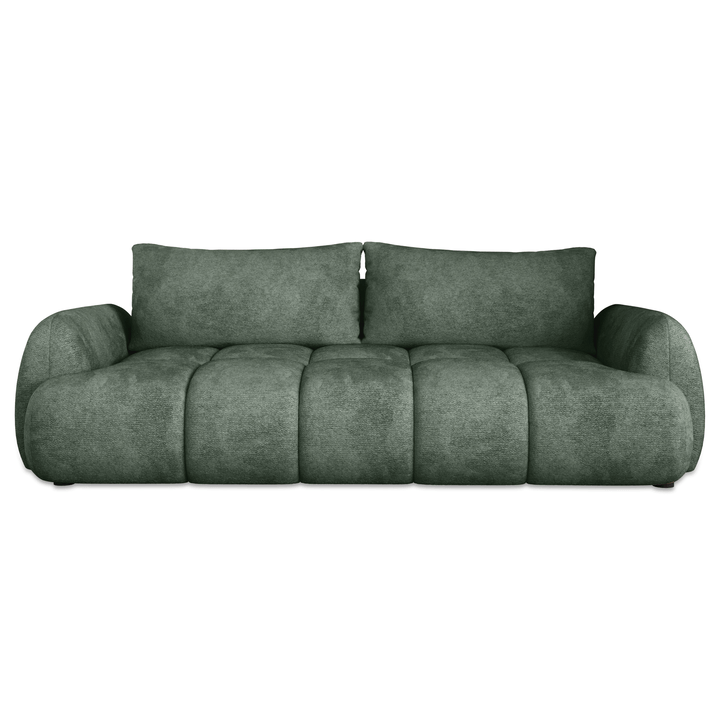 Pohovka WALID olivová 1