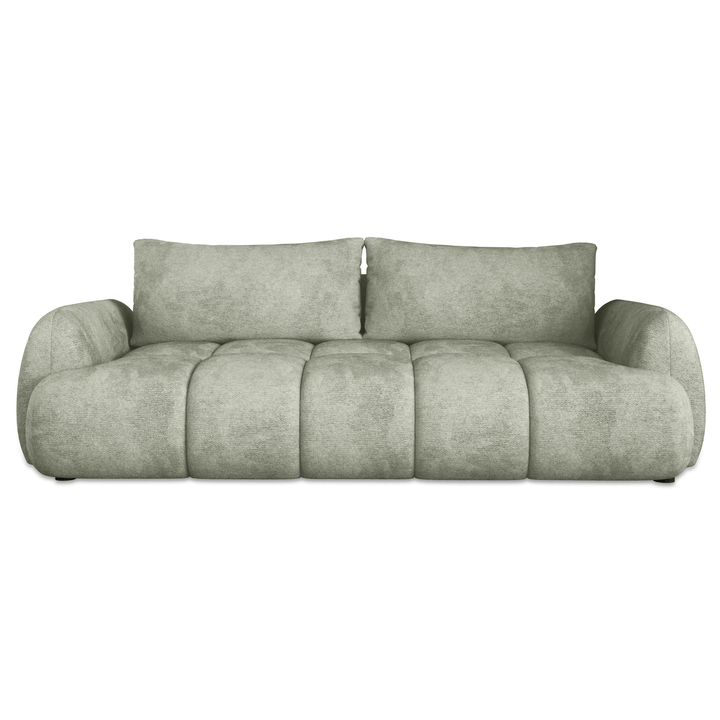 Pohovka WALID svetlozelená 1