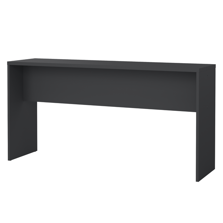 Písací stôl WALKER I sivá 1