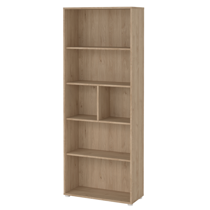 Regál WALKER II dub jackson hickory 1