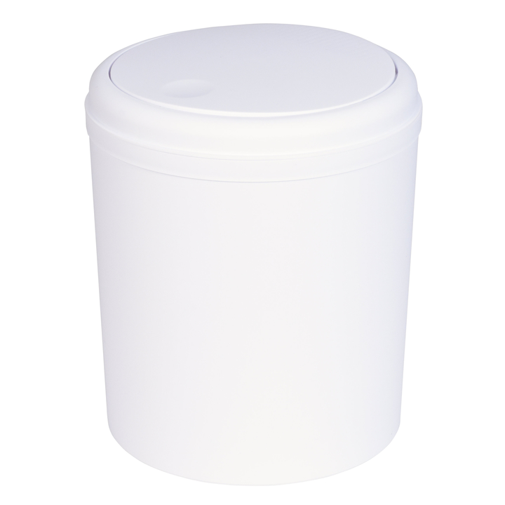 Odpadkový kôš WASTE biela 1