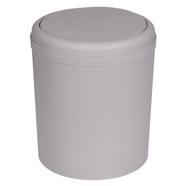 Odpadkový kôš WASTE sivá 1