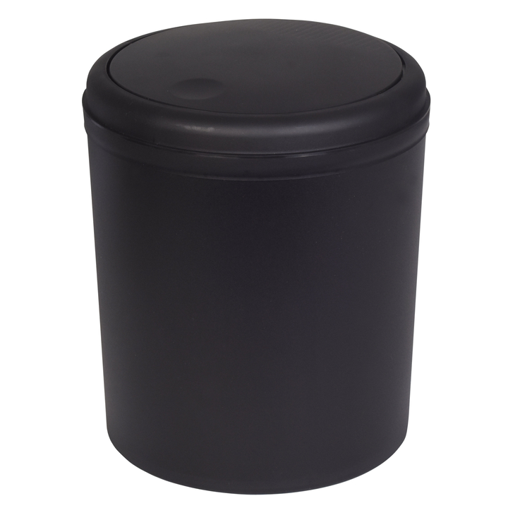 Odpadkový kôš WASTE čierna 1