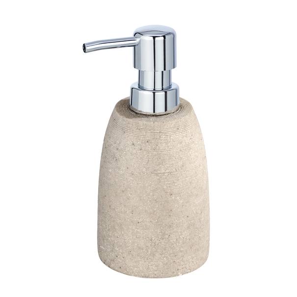 Dávkovač mydla WENKO GOA béžová 1