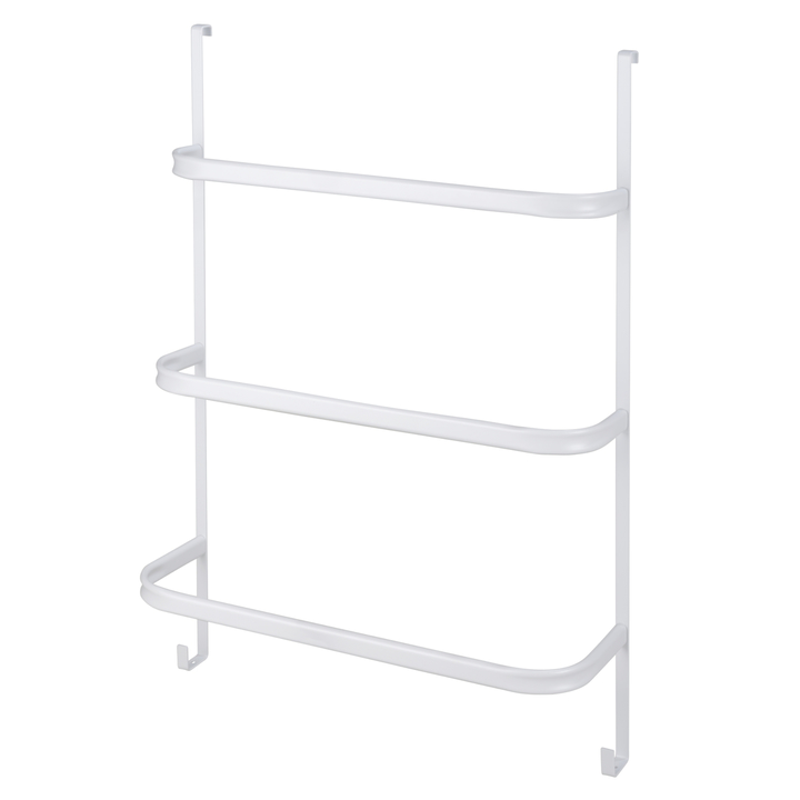 Vešiak na uteráky WENKO IRPINIA biela 1