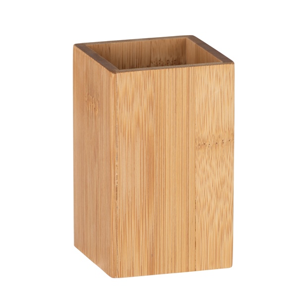 Téglik na zubné kefky WENKO PADUA bambus 1