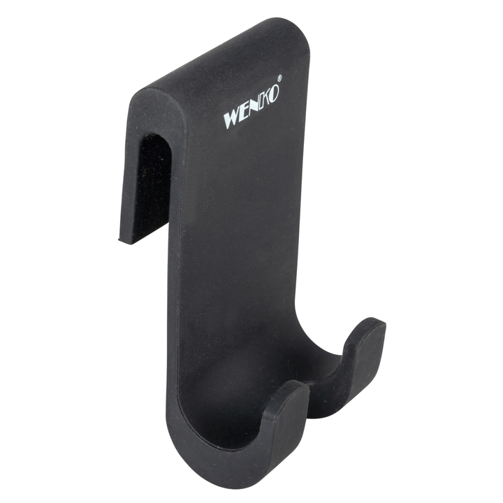 Háčik WENKO VERNA DUO čierna 1
