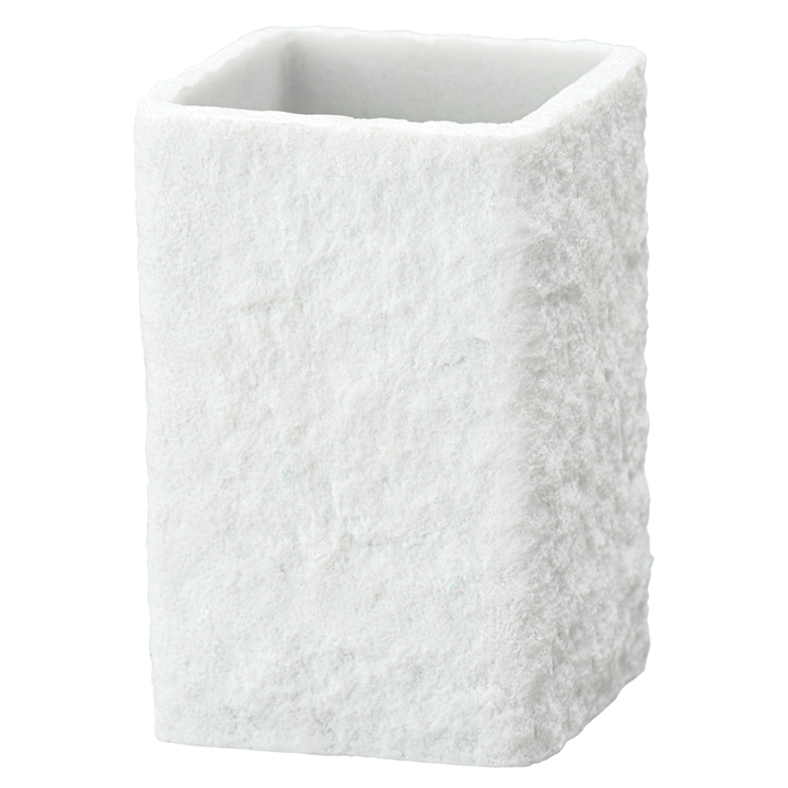 Pohárik na zubné kefky WENKO VILLATA biela 1