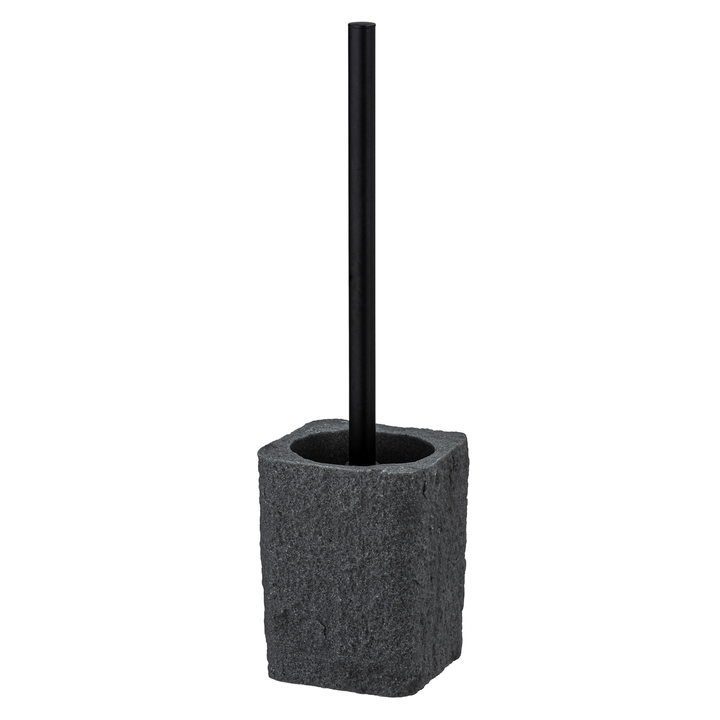 WC súprava WENKO VILLATA sivá/čierna 1