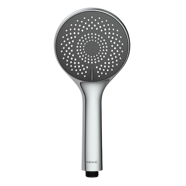 Sprchová hlavica WENKO WATERSAVING 1 chróm/plast, ⌀ 11 cm 1