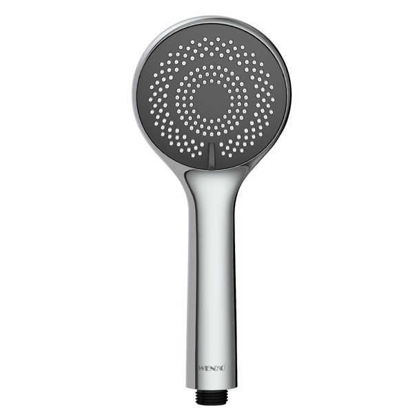 Sprchová hlavica WENKO WATERSAVING chróm/plast, ⌀ 10 cm 1