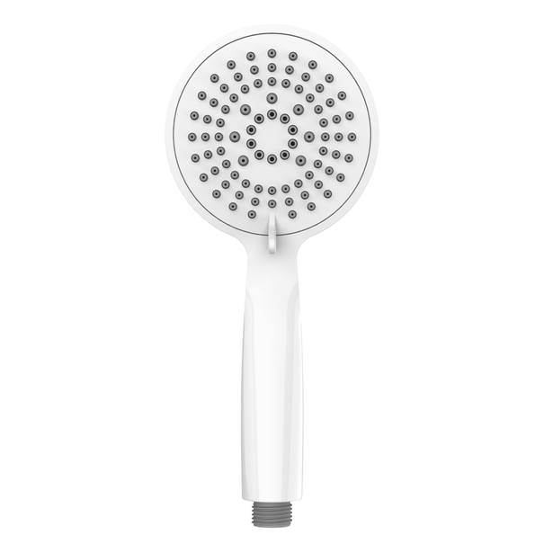 Sprchová hlavica WENKO YOUNG biela, ⌀ 11 cm 1