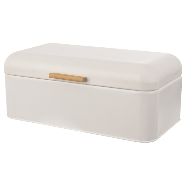 Nádoba na chlieb WHITELINE biela 1