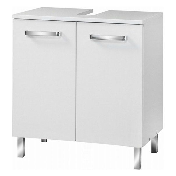 Skrinka pod umývadlo WIESBADEN biela 1