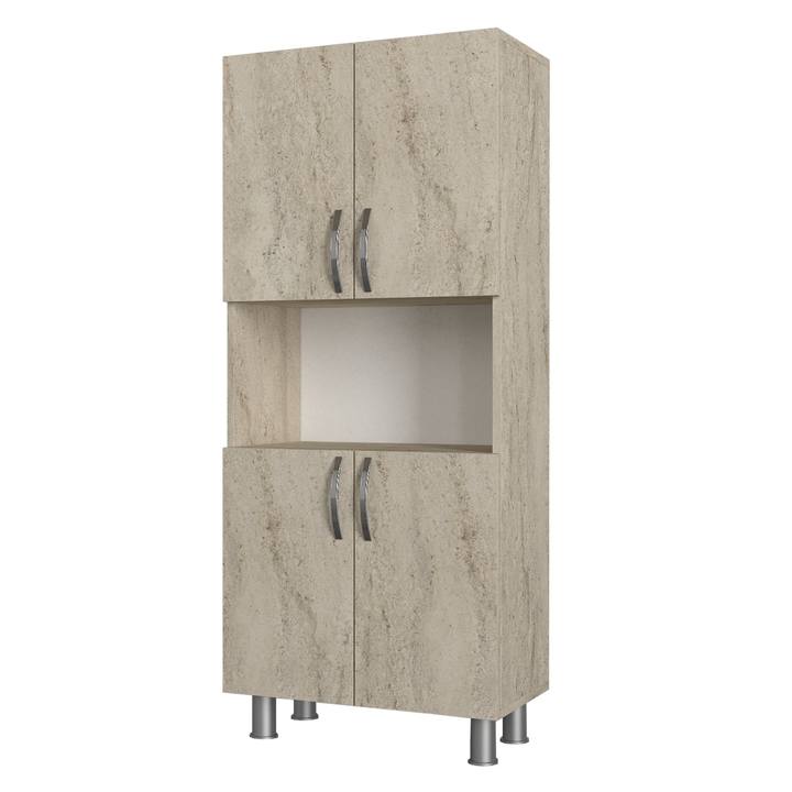 Kúpeľňová skrinka WILLIAM béžová 1