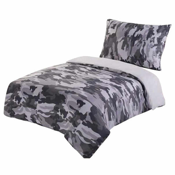 Posteľná bielizeň WOODLAND 70x90 cm a 140x200 cm 1