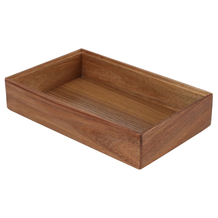 Organizér WYATT akácia, 24x5x15 cm 1