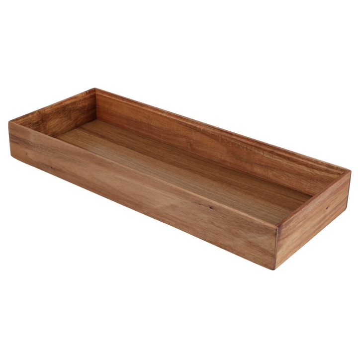 Organizér WYATT akácia, 38x5x15 cm 1