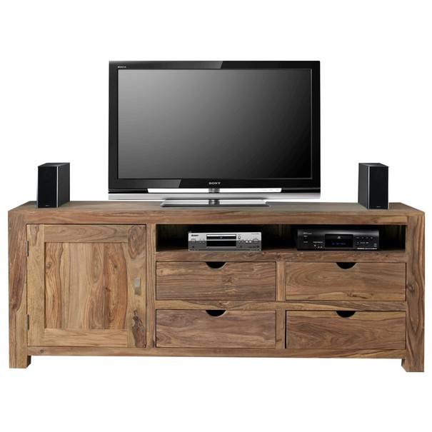 TV stolík YOGA palisander, šírka 180 cm 1
