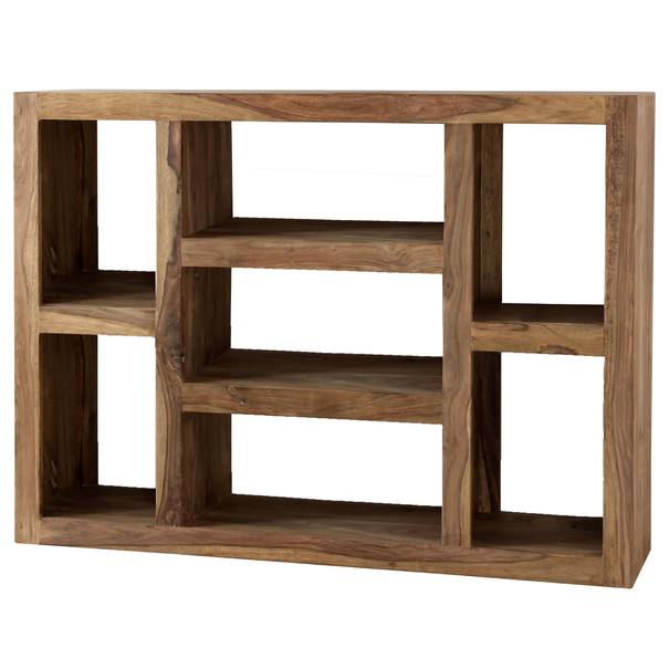 Regál YOGA palisander 1