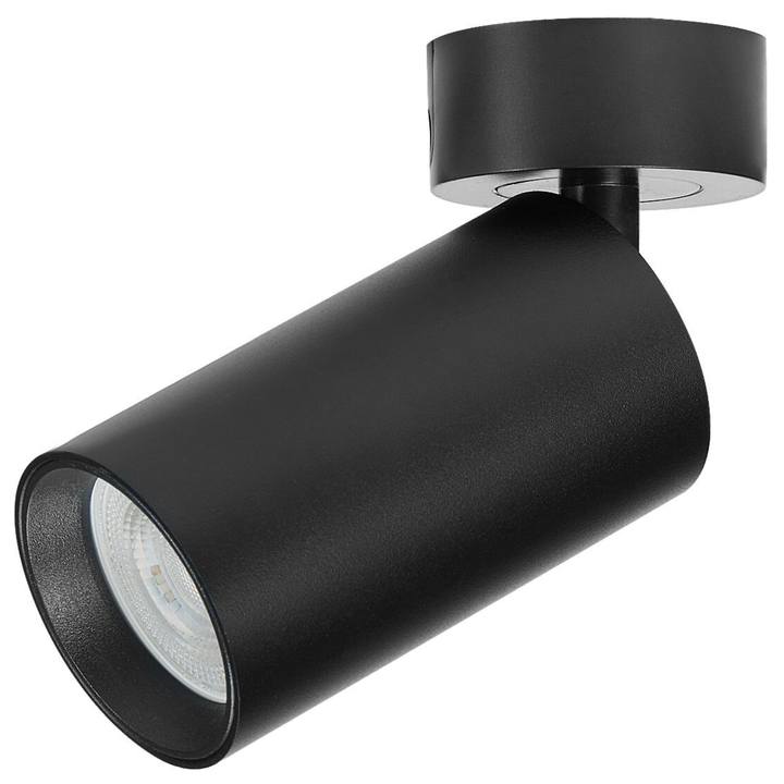 Bodové svietidlo YORLI čierna 1