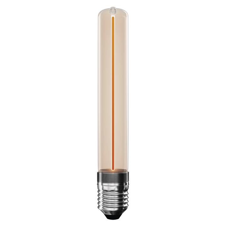 Dekoratívna LED žiarovka Z5AI01 E27, 2W, teplá biela, hnedá 1