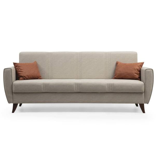 Pohovka ZADEN 2 béžová 1