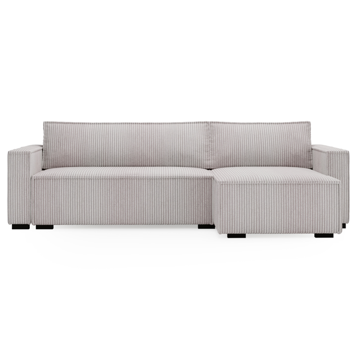 Sedacia súprava ZAILA sivá 1