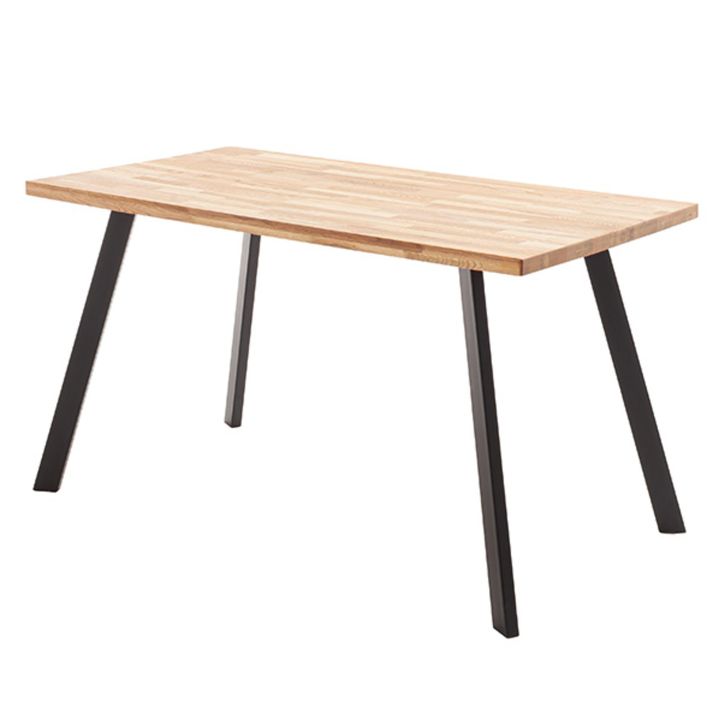 Jedálenský stôl ZEBALLOS I dub, šírka 180 cm 1