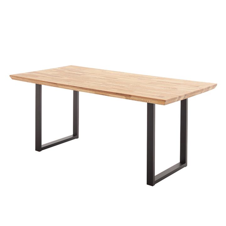 Jedálenský stôl ZEBALLOS II dub, šírka 180 cm 1