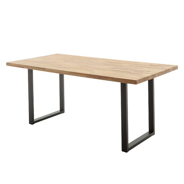 Jedálenský stôl ZEBALLOS III dub, šírka 140 cm 1