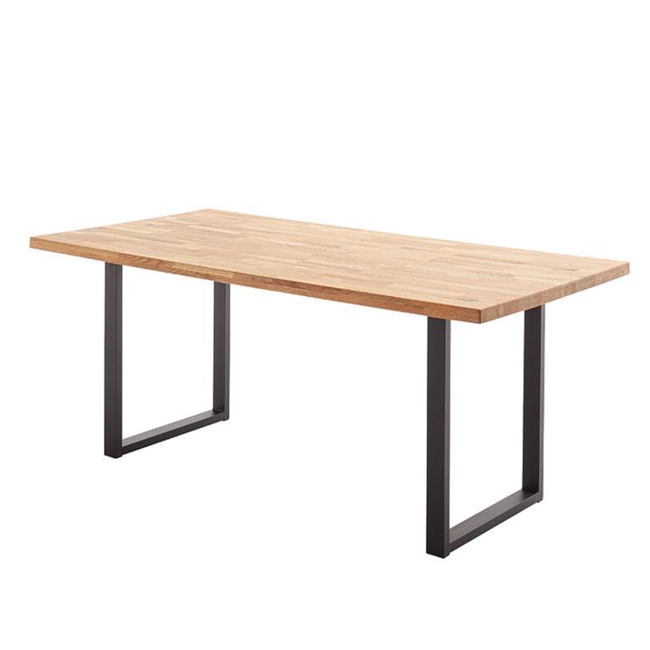 Jedálenský stôl ZEBALLOS III dub, šírka 180 cm 1