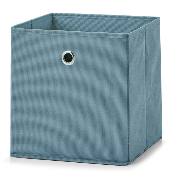 Úložný box ZELLER II modrá 1
