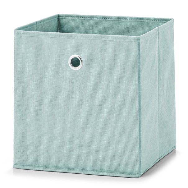 Úložný box ZELLER II mätová 1