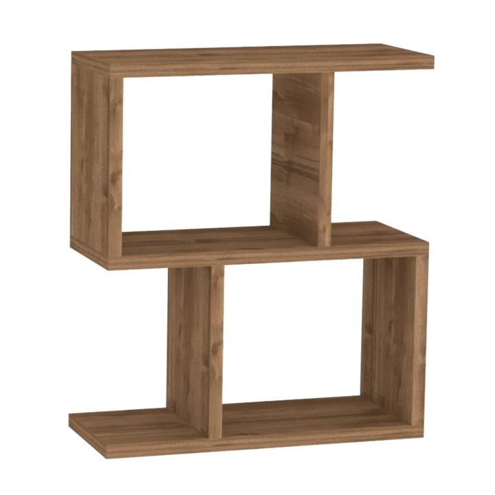 Prístavný stolík ZET orech 1