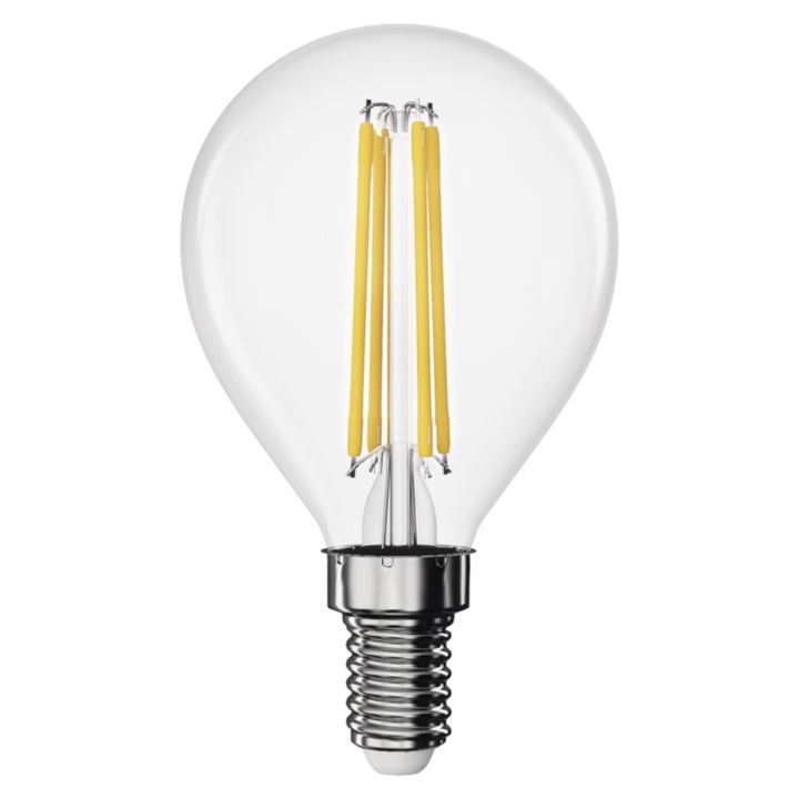 LED žiarovka filament ZF1D02 E14, 1,8 W, teplá biela 1
