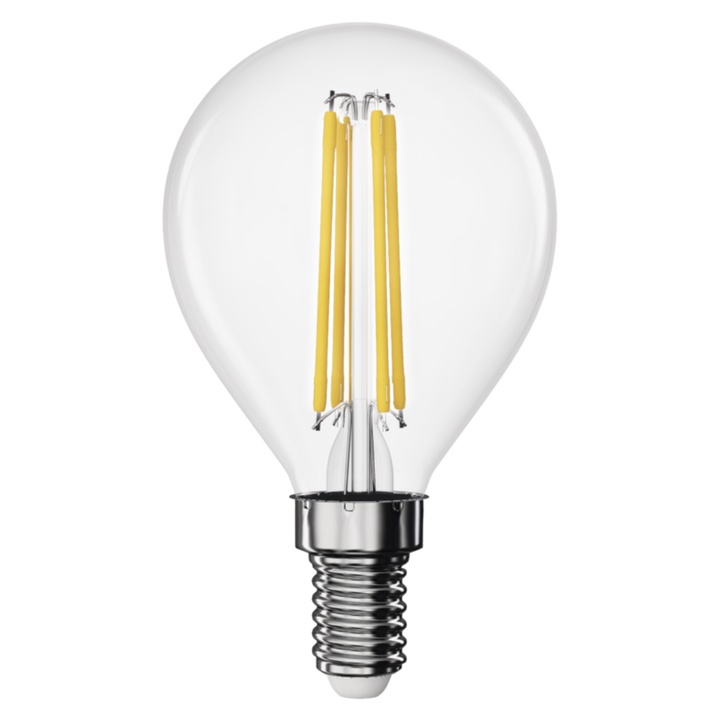 LED žiarovka filament ZF1D23 E14, 3,4 W, neutrálna biela 1
