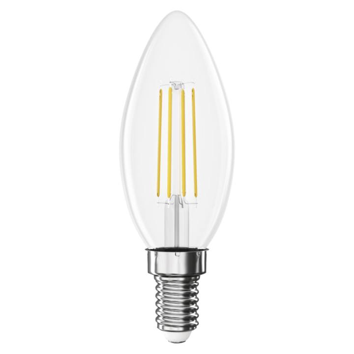 LED žiarovka filament ZF3D02 E14, 1,8 W, teplá biela 1