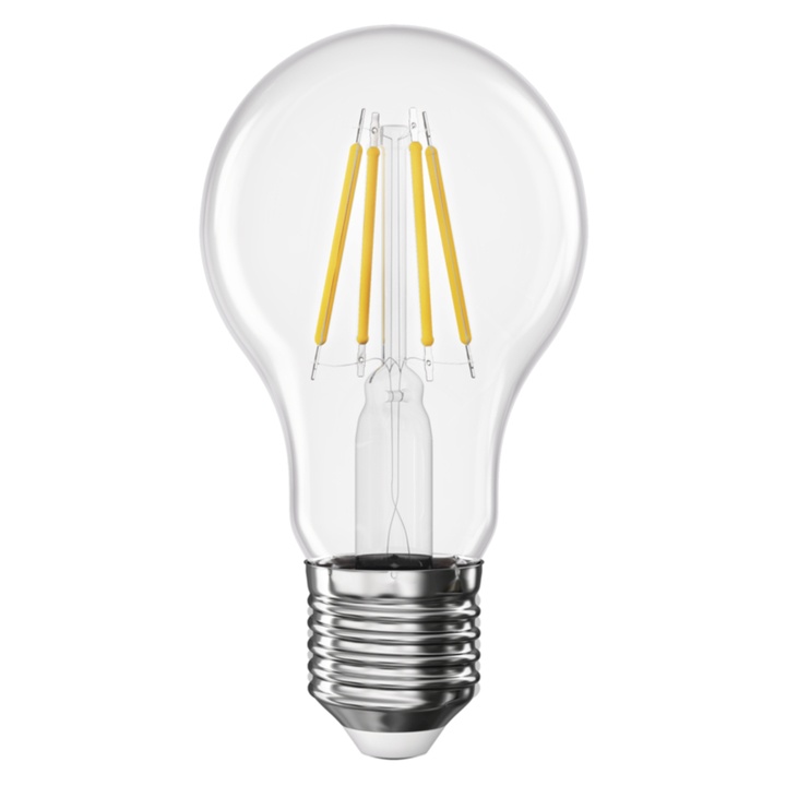 LED žiarovka filament ZF5D23 E27, 3,4 W, neutrálna biela 1