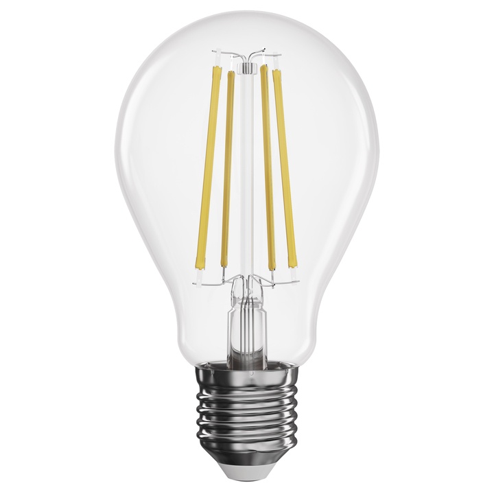 Stmievateľná LED žiarovka filament ZF5D52D E27, 7,5W, teplá biela 1