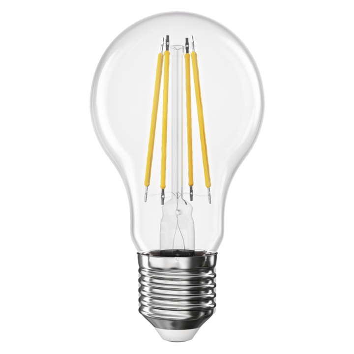 LED žiarovka filament ZF5D53 E27, 7,8 W, neutrálna biela 1