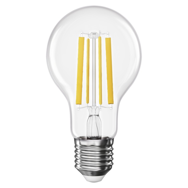 LED žiarovka filament ZF5D63 E27, 10,5 W, neutrálna biela 1